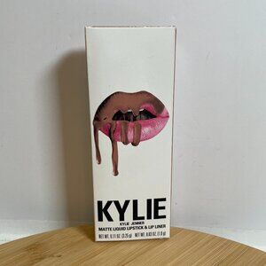 Kylie Jenner Cosmetics EXPOSED Matte Liquid Lipstick & Lip Liner Kit Makeup